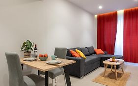 Athens Downtown Color Apartment
