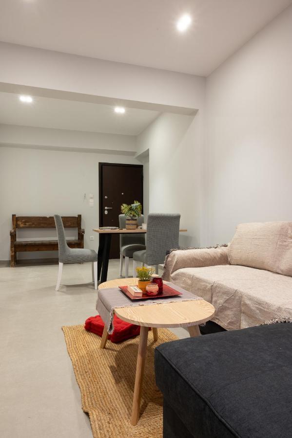 Athens Downtown Color Apartment Exterior foto